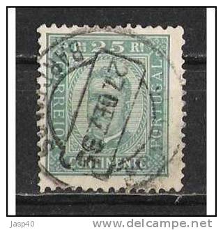 PORTUGAL AFINSA 70 - USADO 11 1/2 - Used Stamps