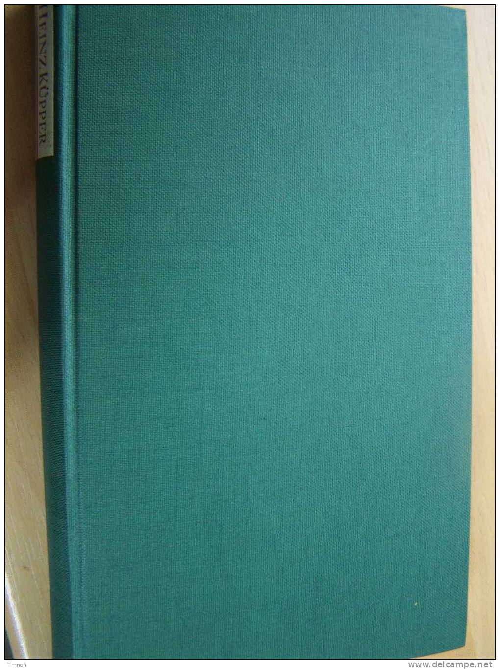 Heinz Küpper-Simplicius 45-jugend-1933-45 Krieg Nazi- - Auteurs All.