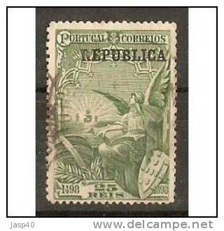 PORTUGAL AFINSA 186 - USADO - Used Stamps