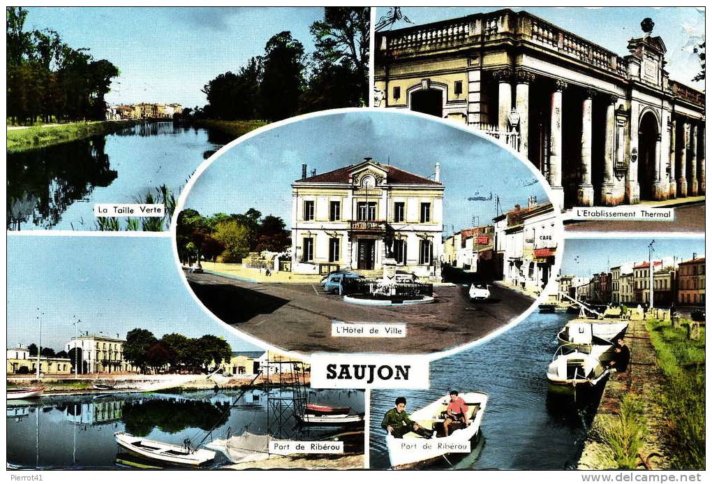 Saujon - Saujon