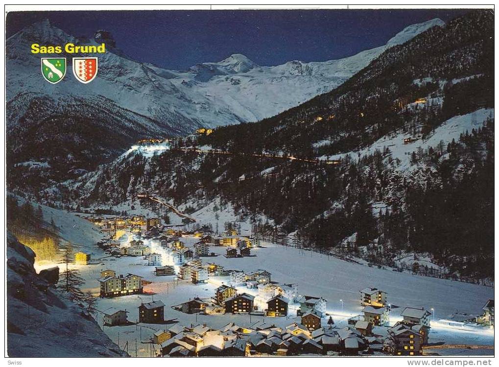 SAAS-GRUND - Saas-Grund