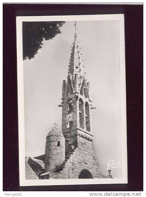 La Forêt Fouesnant L'église édit.comptoir De L'ouest N° 305 - La Forêt-Fouesnant