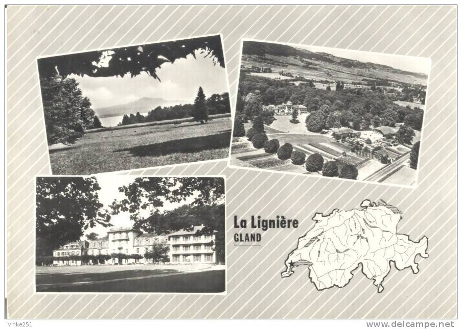 Clinique La Lignière Gland Suisse VD VAUD - Gland