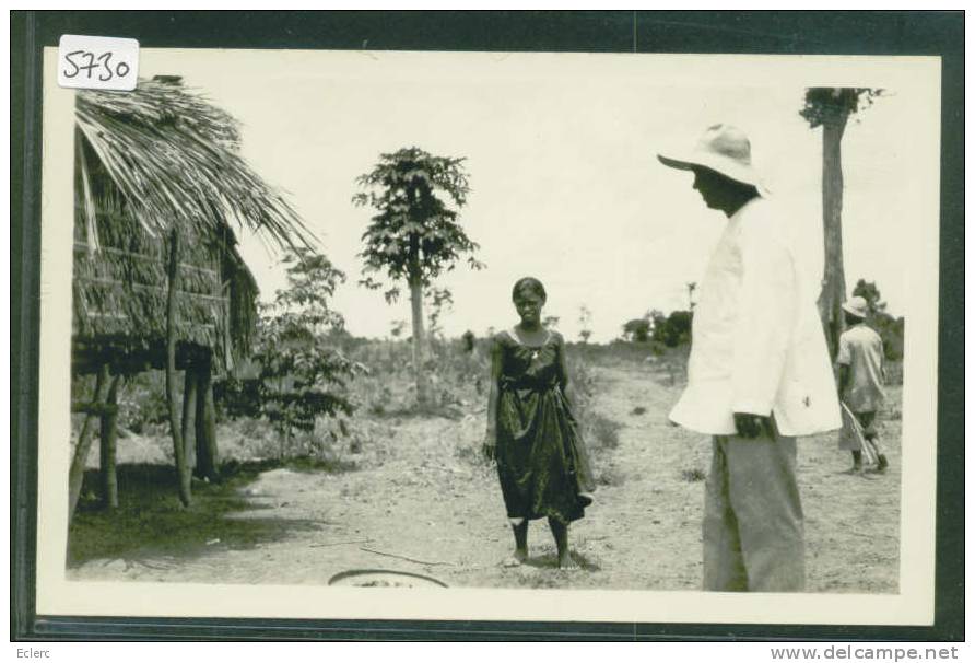 PILIPINAS - VILLAGE  SCENE  - TB - Philippines