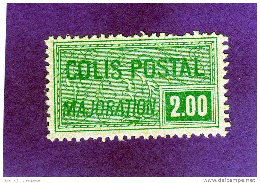 FRANCE TIMBRE COLIS POSTAUX N° 79 NEUF - Nuevos