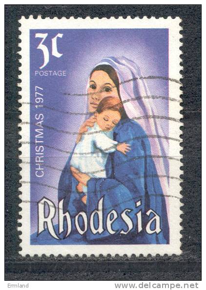 Rhodesia 1977 - Michel 200 O - Rhodesien (1964-1980)