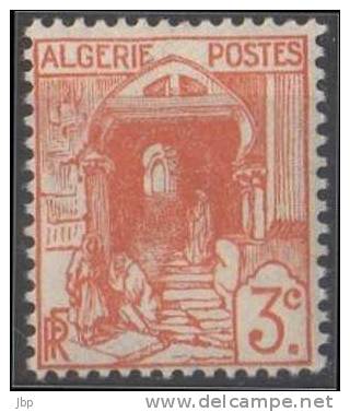 Algerie Avt Indépendance - N° YT 36 Neuf **. - Unused Stamps