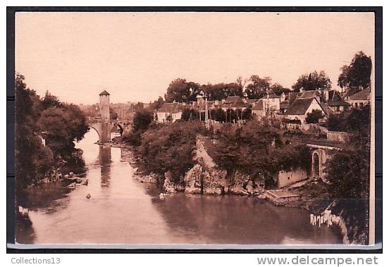 PYRENEES ATLANTIQUES - Vieux Pont D'Orthez - Orthez