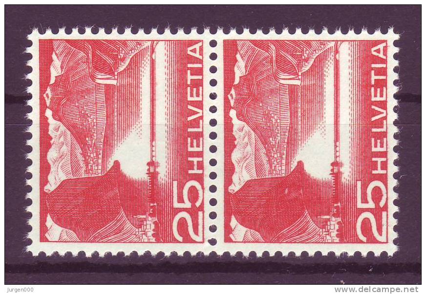 Nr 534 B R I **, Michel = 42 Euro (XX12243) - Coil Stamps