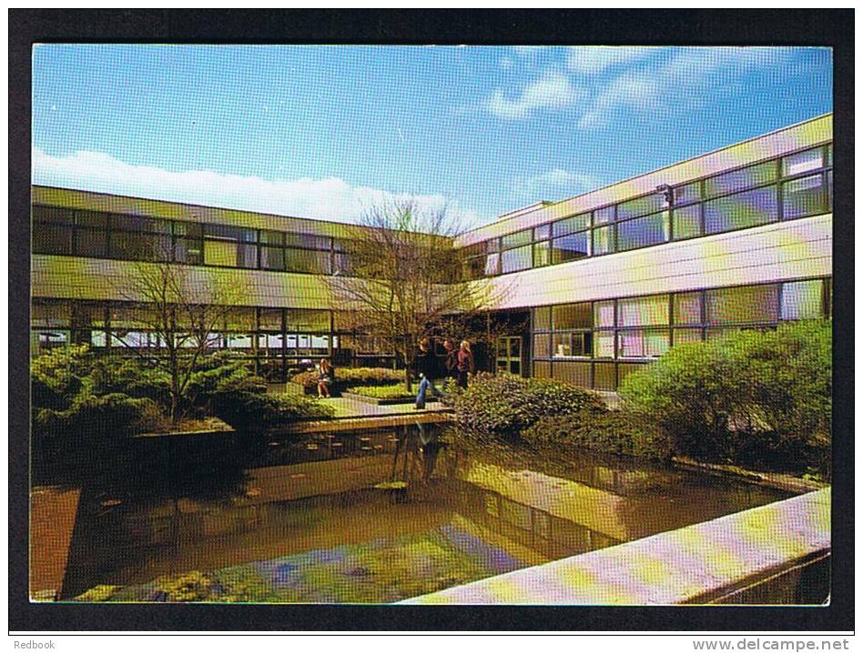 Postcard University Of Bath - South Building Court - Somerset - Ref 534 - Bath