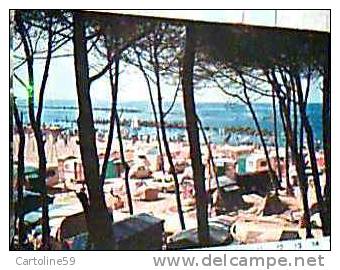 MARINA DI MASSA CAMPING   VB1970 CL7103 - Massa