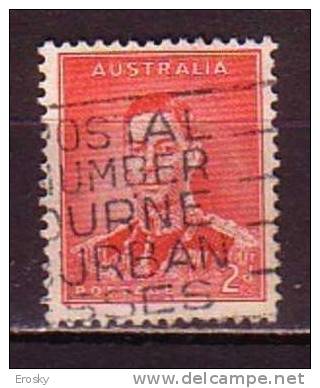 PGL - AUSTRALIE Yv N°111 - Used Stamps