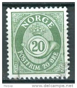 Norway, Yvert No 438a - Used Stamps