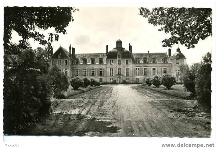 MAROLLES-les-BRAULTS - Chateau De Saint Aignan - Marolles-les-Braults