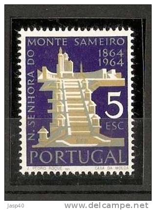 D - PORTUGAL  AFINSA 933 - NOVO , MNH - Neufs