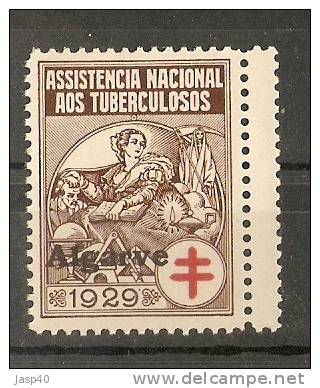 N - PORTUGAL VINHETAS TUBERCULOSOS - NOVO - MNH - Ungebraucht