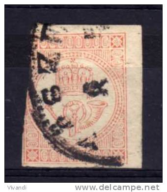 Hungary - 1871 - Newspaper Stamp - Used - Kranten