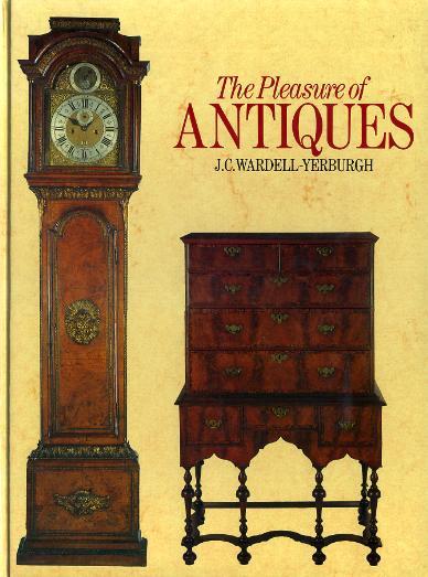 The Pleasure Of Antiques - Livres Sur Les Collections