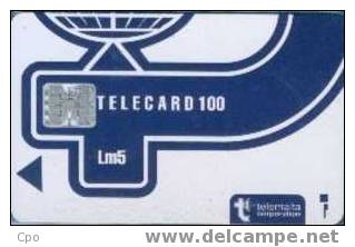 # MALTA 15a Navy Blue (3nd Serie) Lm5 Sc7   Tres Bon Etat - Malta