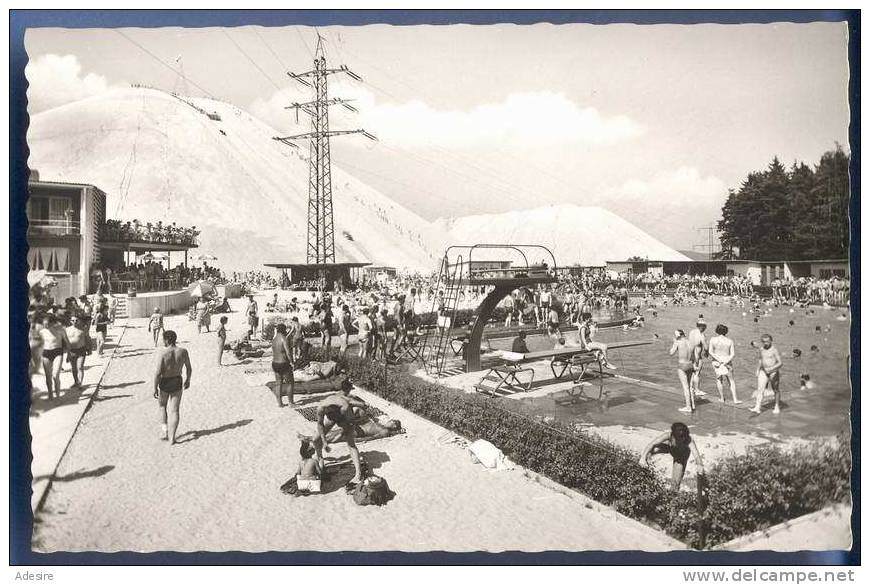 HIRSCHAU, Sommerskiparadies, Ungel.um 1950 - Hirschau