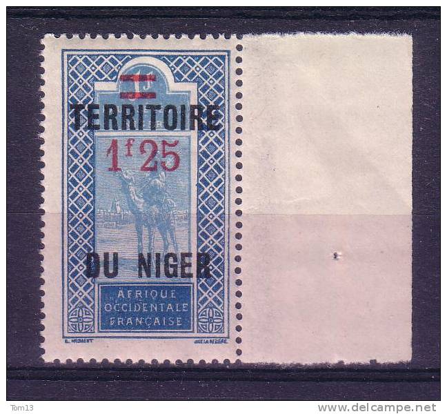 Niger  N° 24  Neuf ** - Neufs