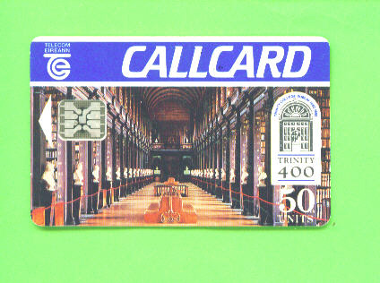IRELAND - Chip Phonecard As Scan - Ireland