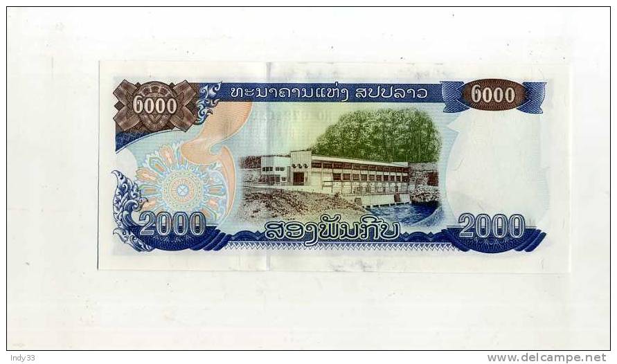 - LAOS . 2000 K.  2003 - Laos