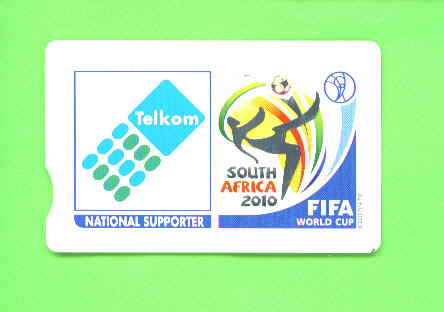 SOUTH AFRICA - Chip Phonecard As Scan - Afrique Du Sud