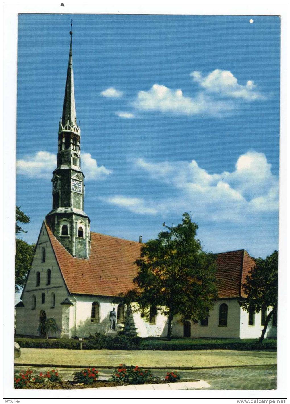 Heide In Holstein St Jurgen Kirche - Heide