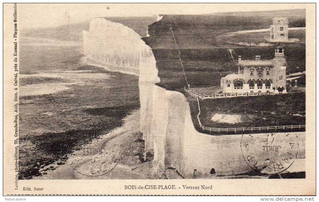 80 Bois De Cise-Plage Versant Nord - Bois-de-Cise