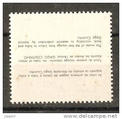 D - PORTUGAL AFINSA 1061 - NOVO, MNH - Neufs