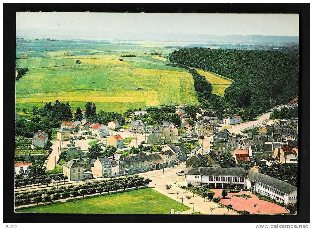 MONDORF  LUXEMBOURG VUE AERIENNE - Mondorf-les-Bains