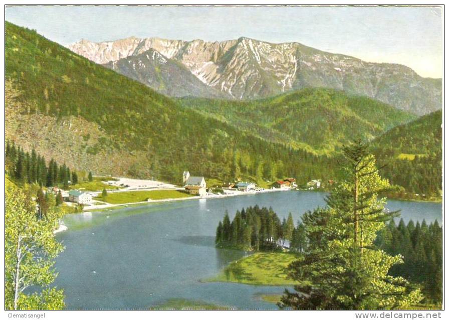 TOP!! SCHLIERSEE-SPITZINGSEE AM SONNWENDJOCH **!! - Schliersee