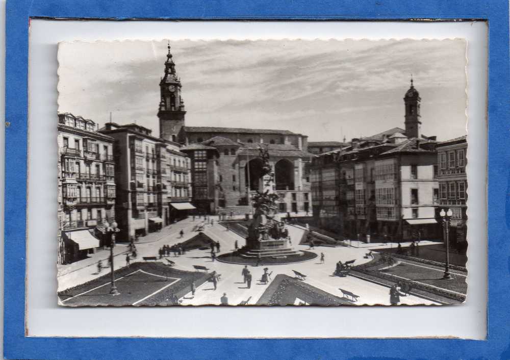 VITORIA. - . PLAZA DE LA VIRGEN BLANCA - Álava (Vitoria)