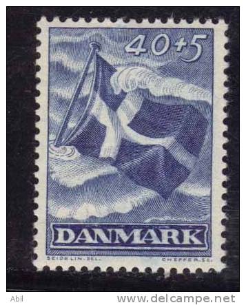 Danemark  1946 N°Y.T. : 310** - Unused Stamps