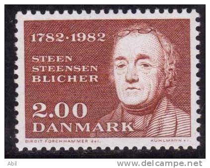 Danemark  1982 N°Y.T. : 765** - Neufs