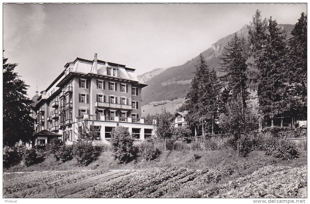 Lungern : Haus St.Joseph - Lungern