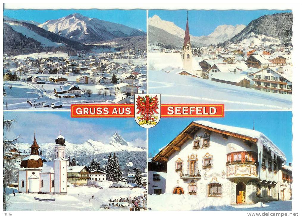 SEEFELD - Seefeld