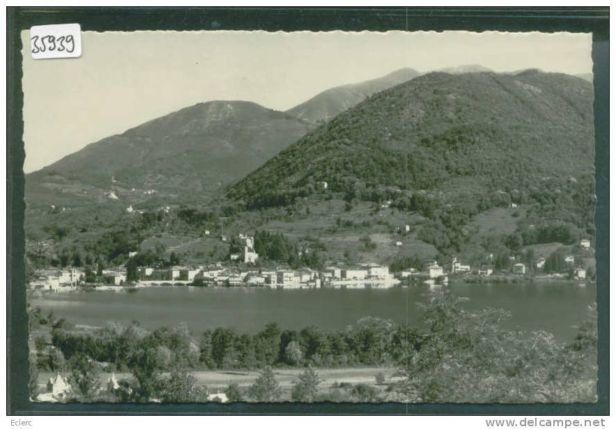 PONTE TRESA  - TB - Tresa