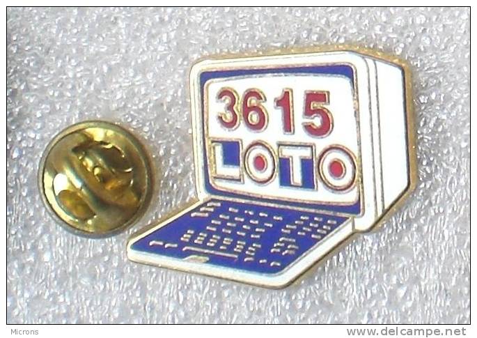 3615 LOTO           V     65 - Giochi