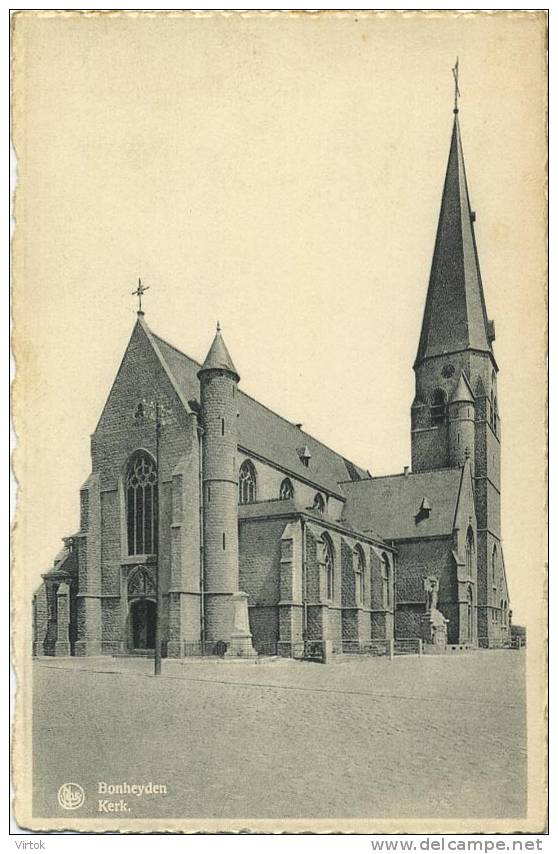 Bonheiden :  Kerk - Bonheiden