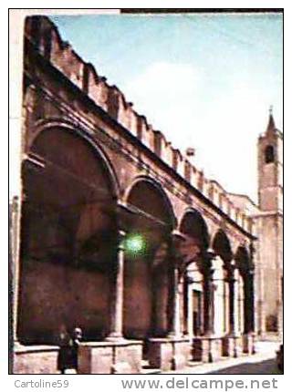 ASCOLI PICENO LOGGIA DEI MERCANTI   VB1965 CN8596 - Ascoli Piceno