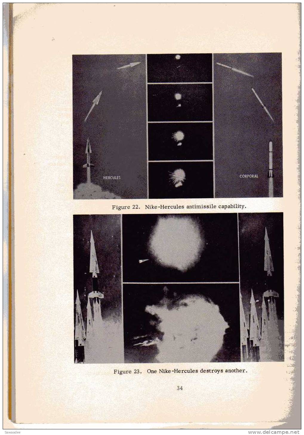 DOCUMENT - MILITARIA  - U.S. ARMY AIR DEFENSE -  FORT BLISS - TEXAS - 1962/63 - 78 PAGES - NBRES ILLUSTRATIONS, PHOTOS - Wars Involving US