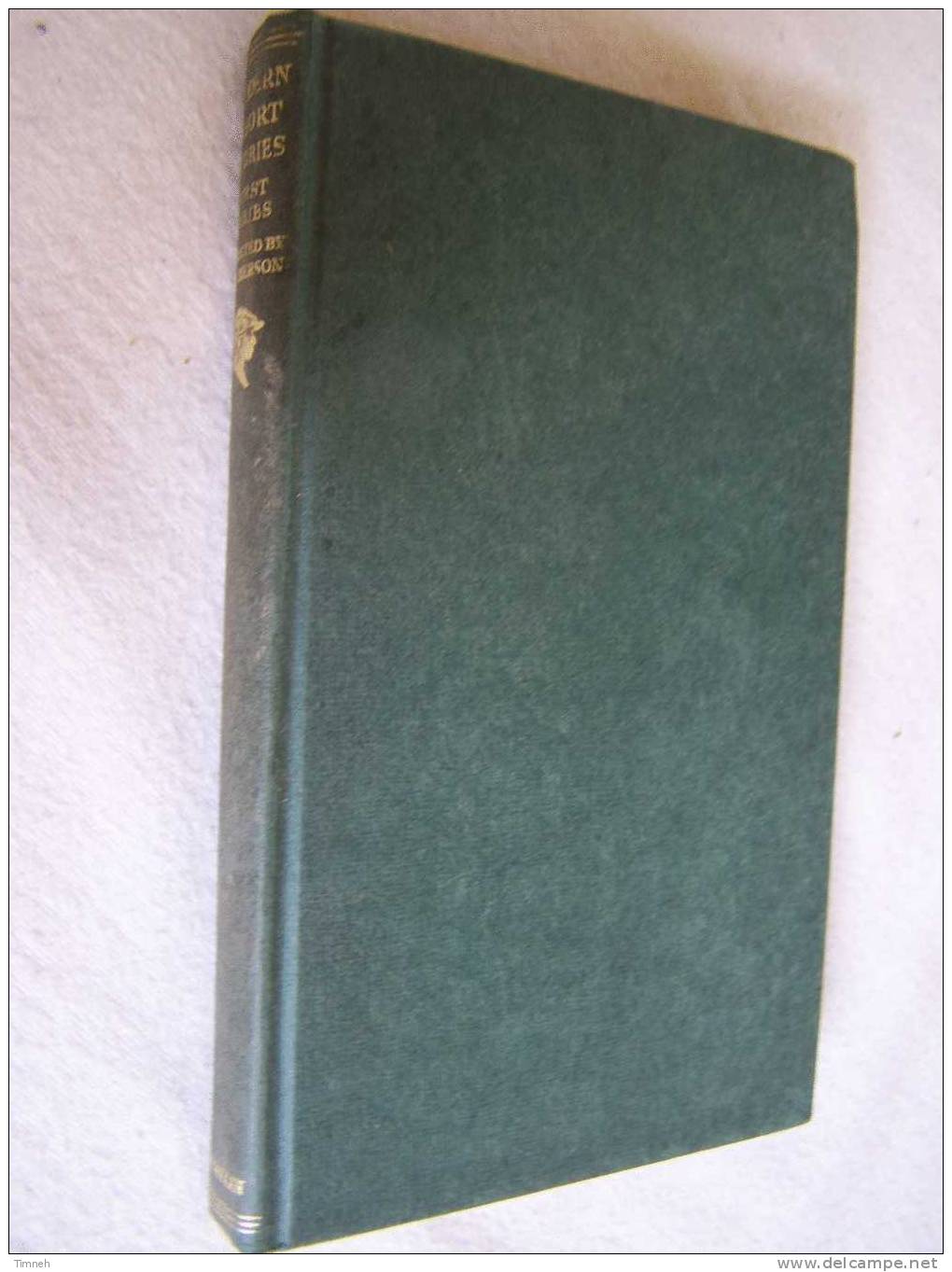 MODERN SHORT STORIES-first Series-by A.J.MERSON-1967-MACMILLAN -Buck-Coppard-Jacobs-Walp Ole-O'Connor-Galsworthy- - Sonstige & Ohne Zuordnung