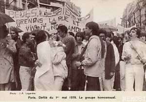 Paris, Défilé Du 1er Mai 1979 - Série De 6 CP - Events