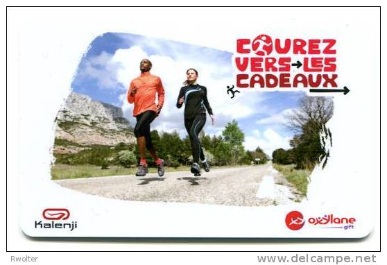 @+ Carte Cadeau - Gift Card : DECATHLON - TRAINING. - Gift And Loyalty Cards