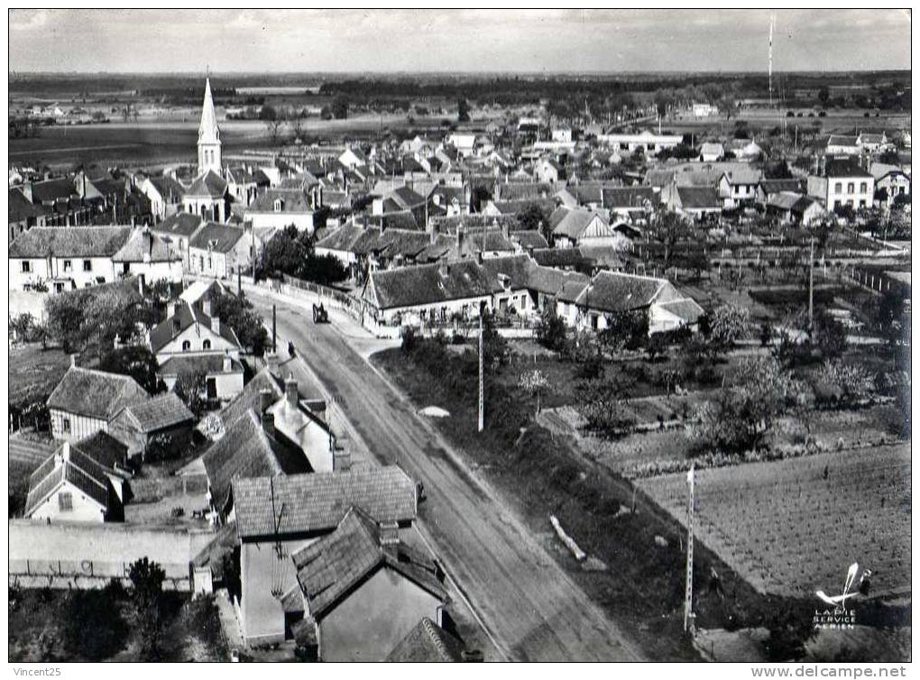 OZOUER SUR LOIRE LOIRET LAPIE - Ouzouer Sur Loire