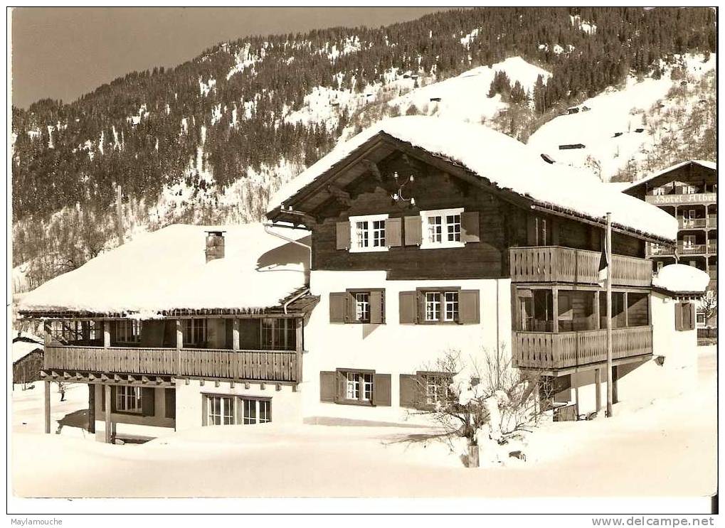 Klosters - Klosters