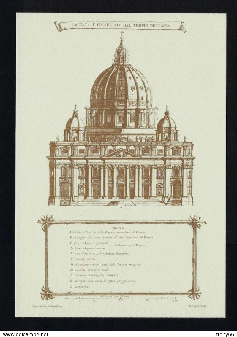 1990 Vaticano Nr. 4 Cartoline Postali Lire 650 "400° Anniversario Costruzione Cupola Di San Pietro" - Nuove - Ganzsachen