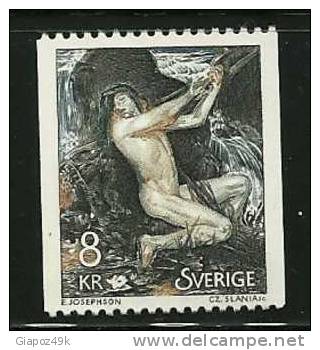 ● SVEZIA - 1980 - ARTE - N.° 1114  ** , Serie Completa - Cat. ? €  - Lotto N. 105 - Neufs